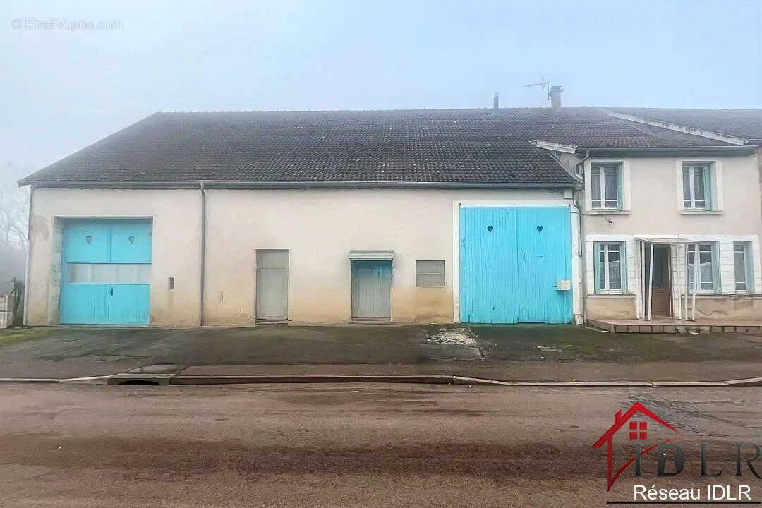 Maison à RANCONNIERES