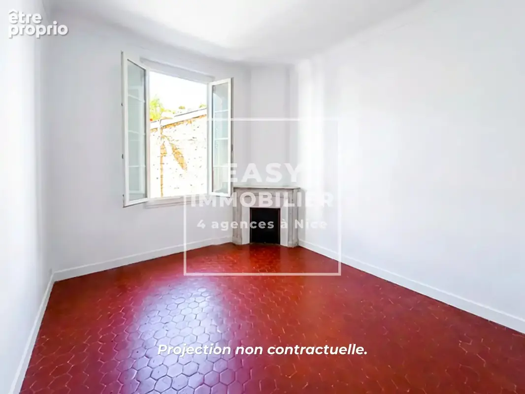 Cap d'Ail, 3 pièces 78 m² dernier étage, vue mer, jardin 232 m² - photo 12