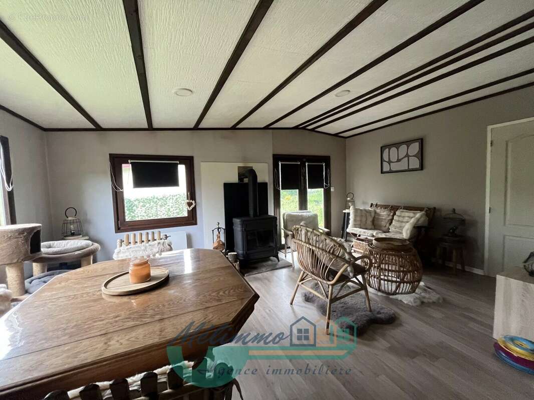 Maison 48 m² à Egriselles-Le-Bocage  - photo 5