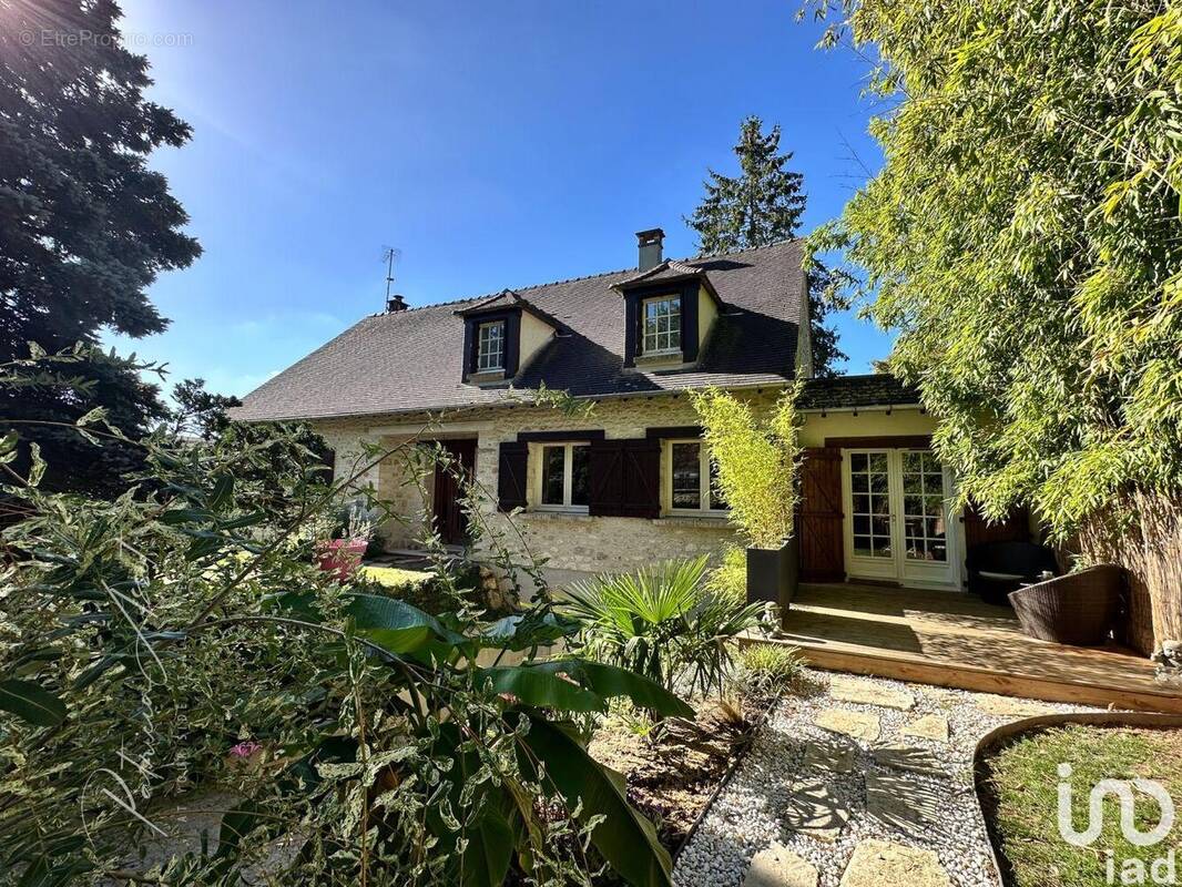 Photo 1 - Maison à MONTIGNY-SUR-LOING