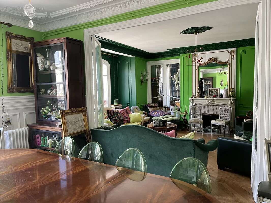 Appartement à PARIS-16E