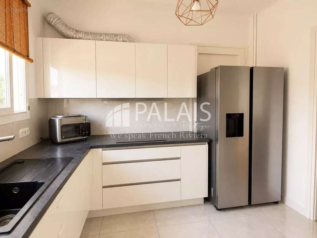 Appartement à VILLEFRANCHE-SUR-MER