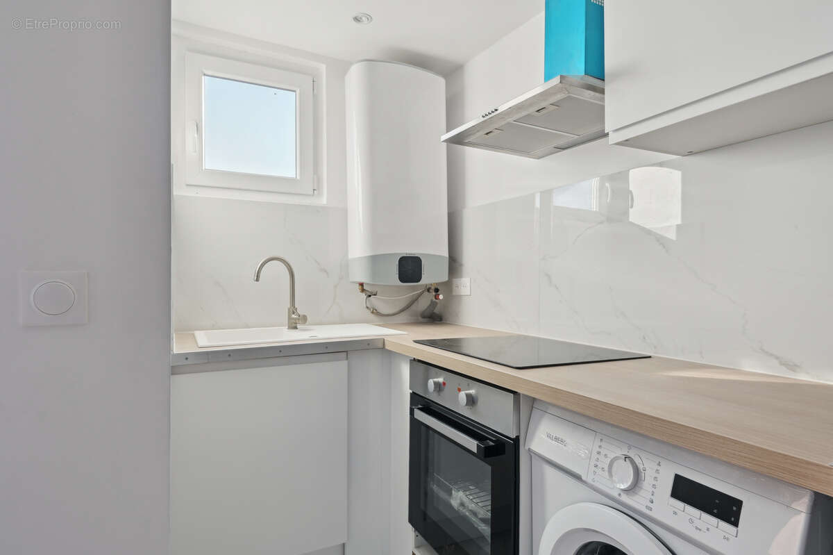 Appartement à OLLAINVILLE