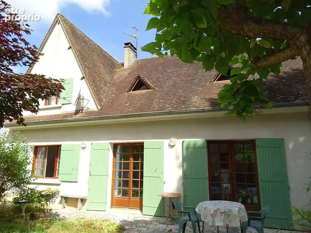 Maison à MUSSIDAN