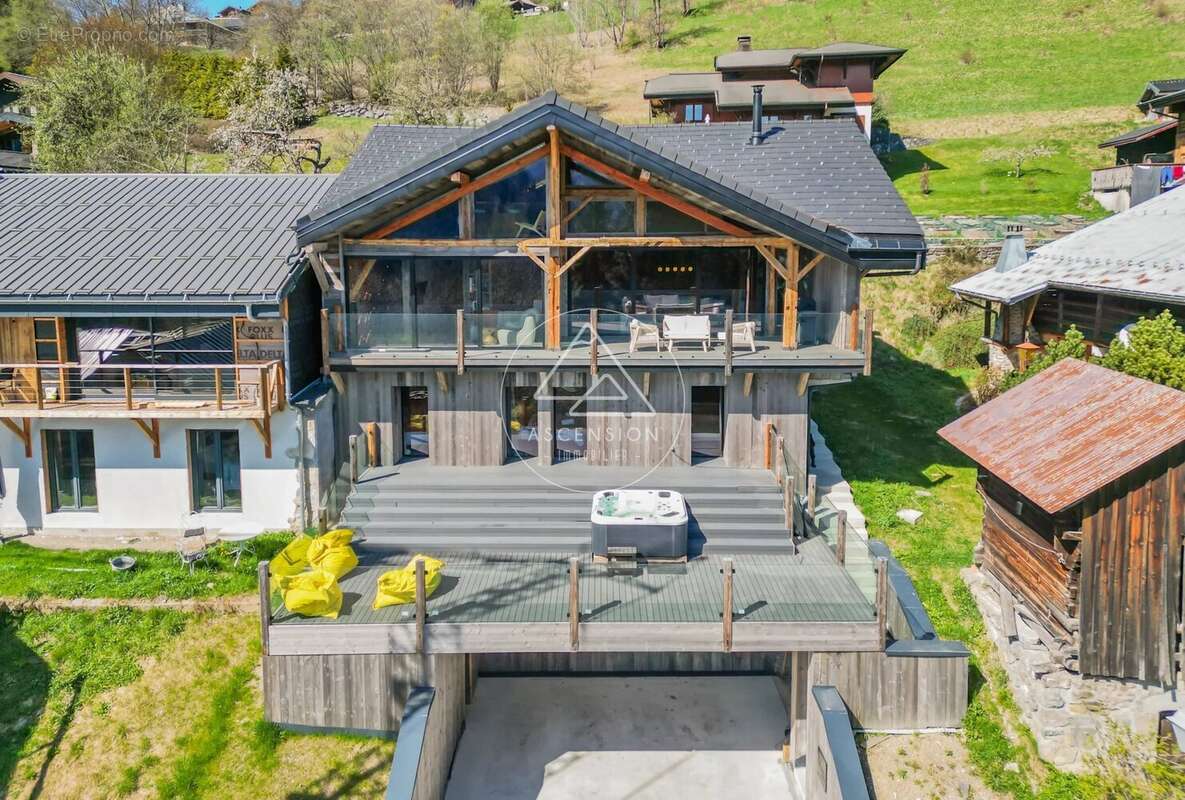 Maison à MORZINE