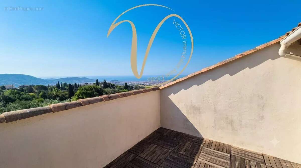 Nice - gairaut - villa vue mer - photo 9