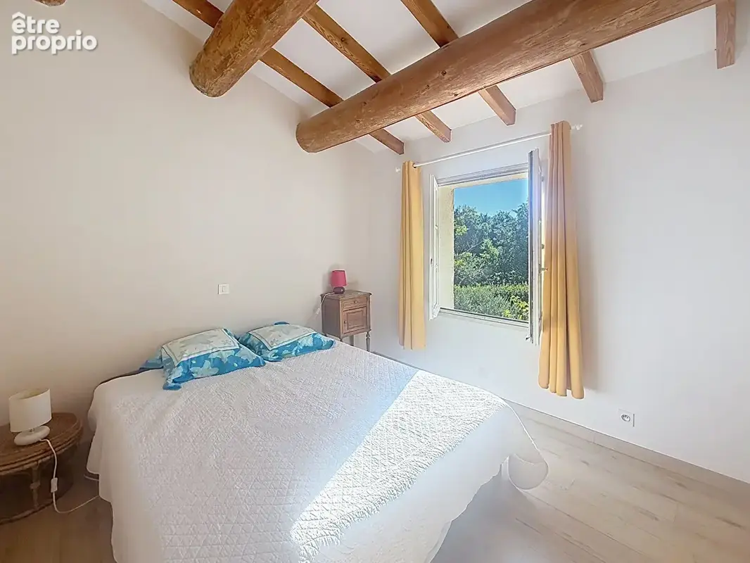 Bastide  familiale au calme, entre jardin arboré et douceur de vivre au bord de la piscine - photo 8