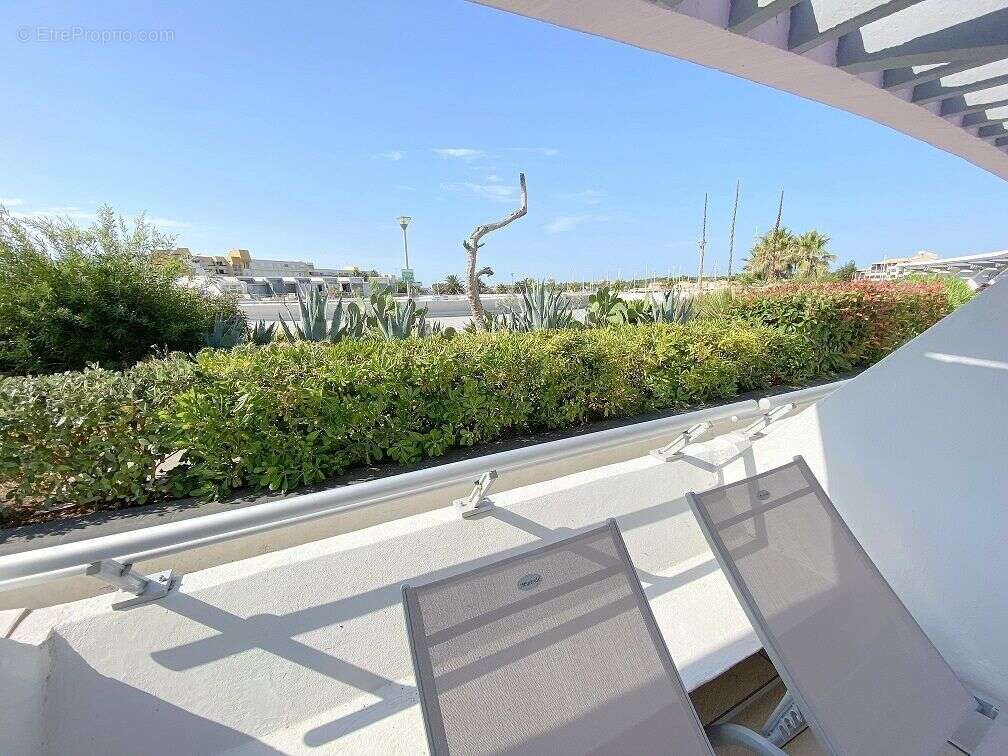 Appartement à AGDE