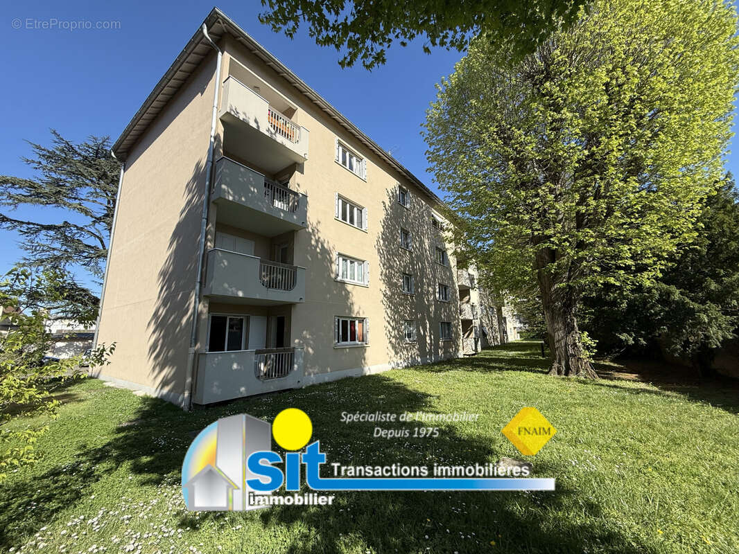 Appartement à VIENNE