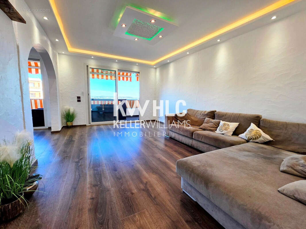 Appartement 76 m² à Grasse  - photo 4