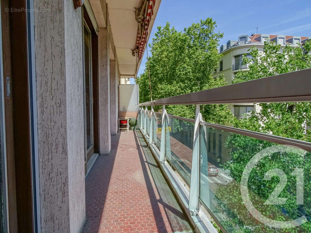 Appartement à LYON-3E
