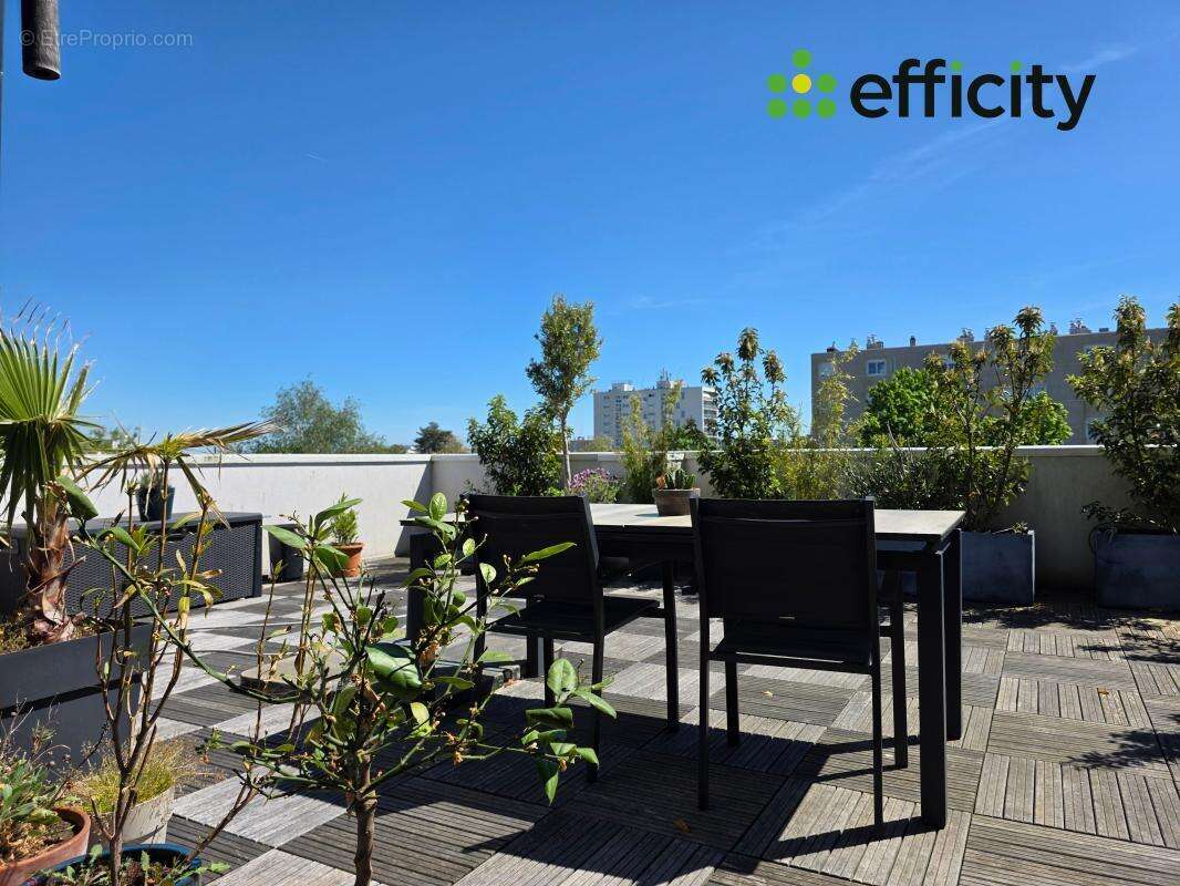 Appartement récent - photo 2