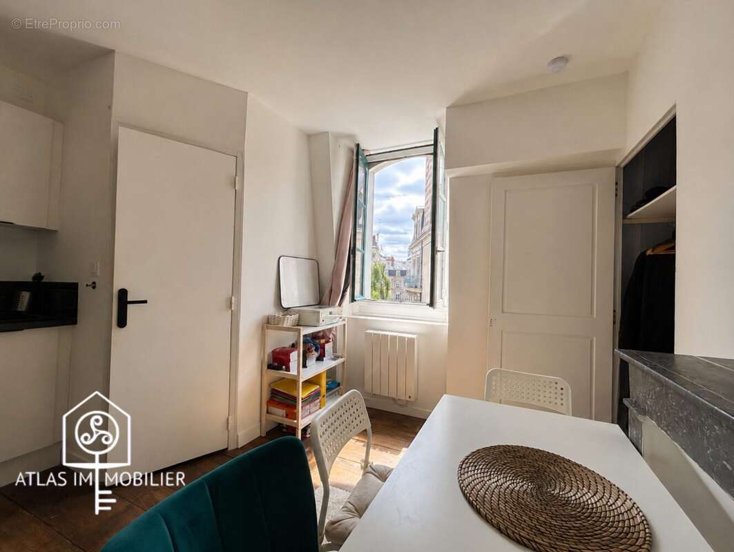 Appartement à RENNES