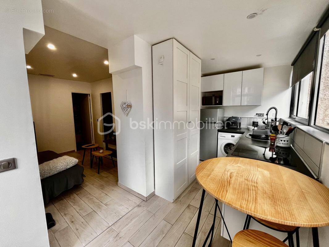 Appartement à SAINT-MAURICE