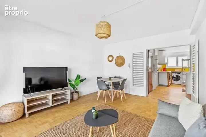 Appartement 4 pièces - 93300 aubervilliers - photo 3