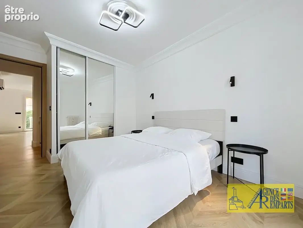 Appartement 3 pièces avec 2 terrasses dans le vieil Antibes - photo 13
