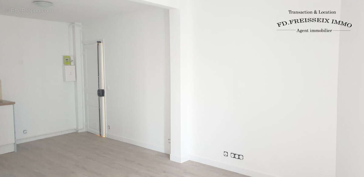 Appartement à MONTREUIL