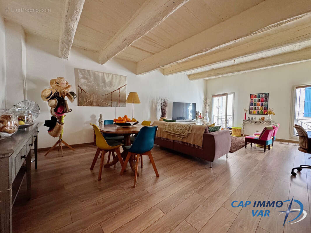 Appartement à LE BEAUSSET