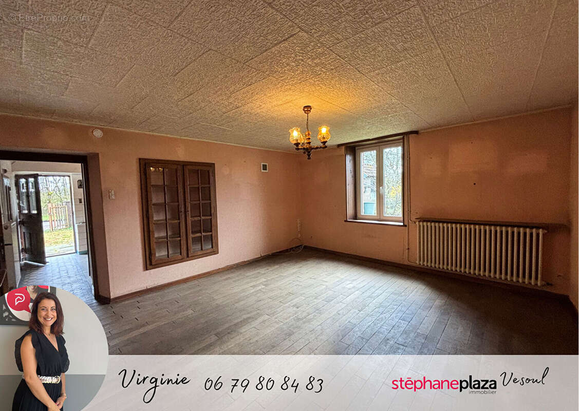 Maison à Melisey - photo 18
