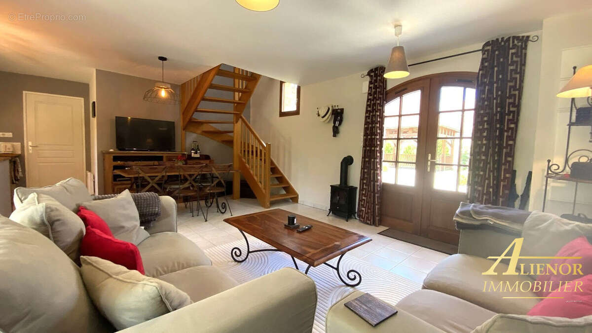 Belle maison en domaine privé à deux pas de Brantôme 24310 - photo 6