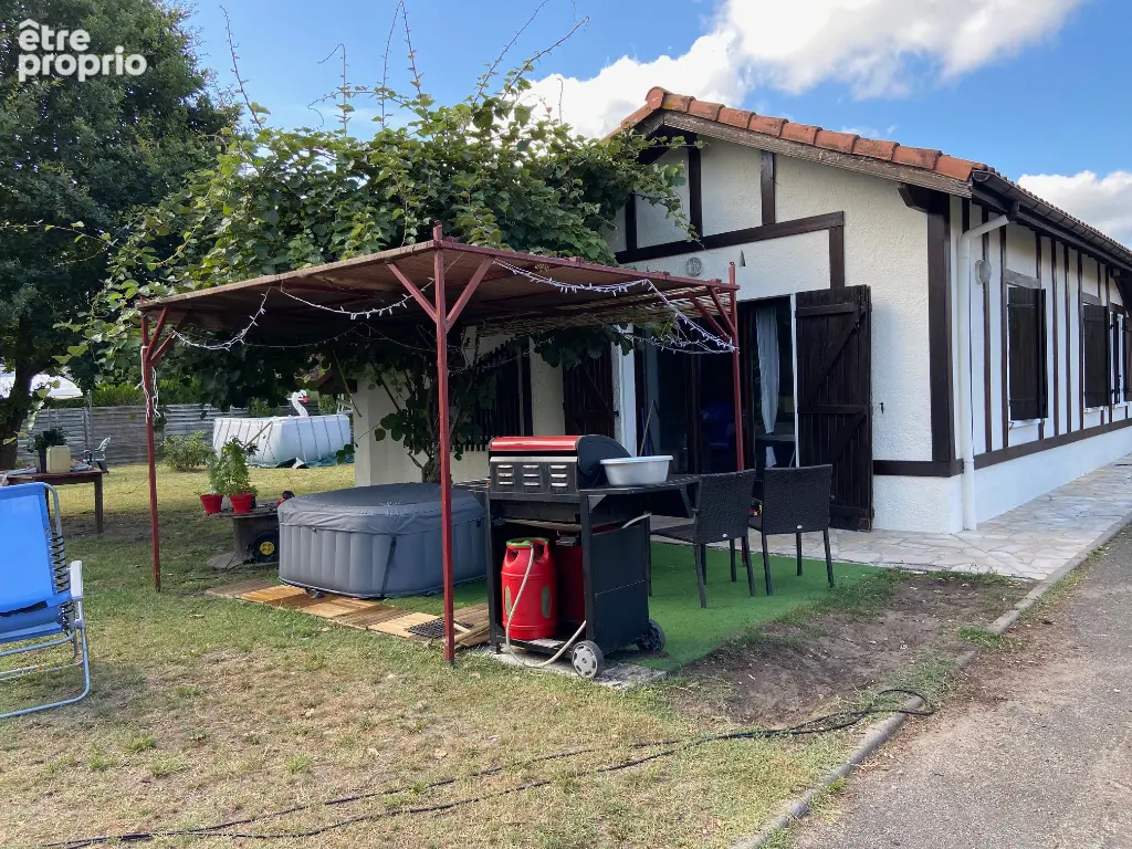 Maison à TOSSE