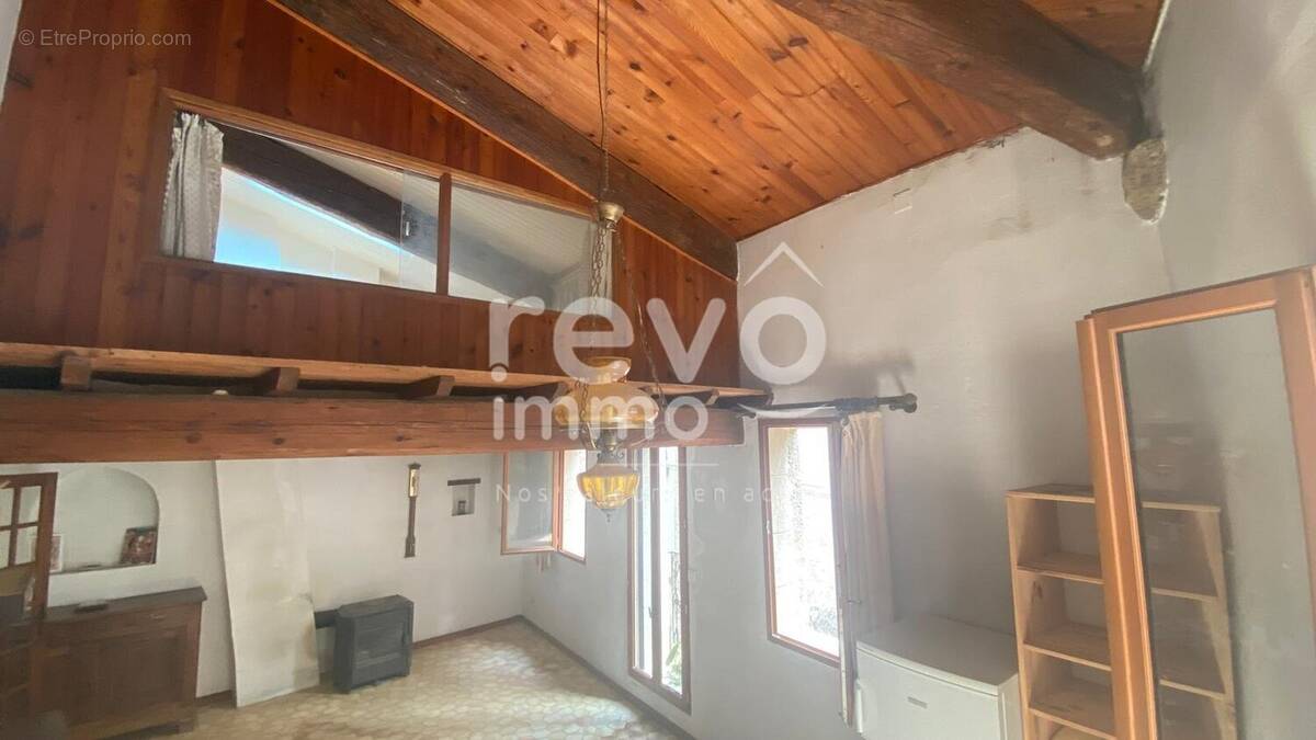 Maison à SAINT-PARGOIRE