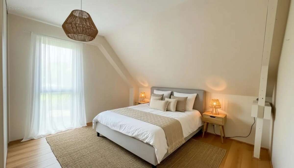 Maison à SAINT-LYPHARD