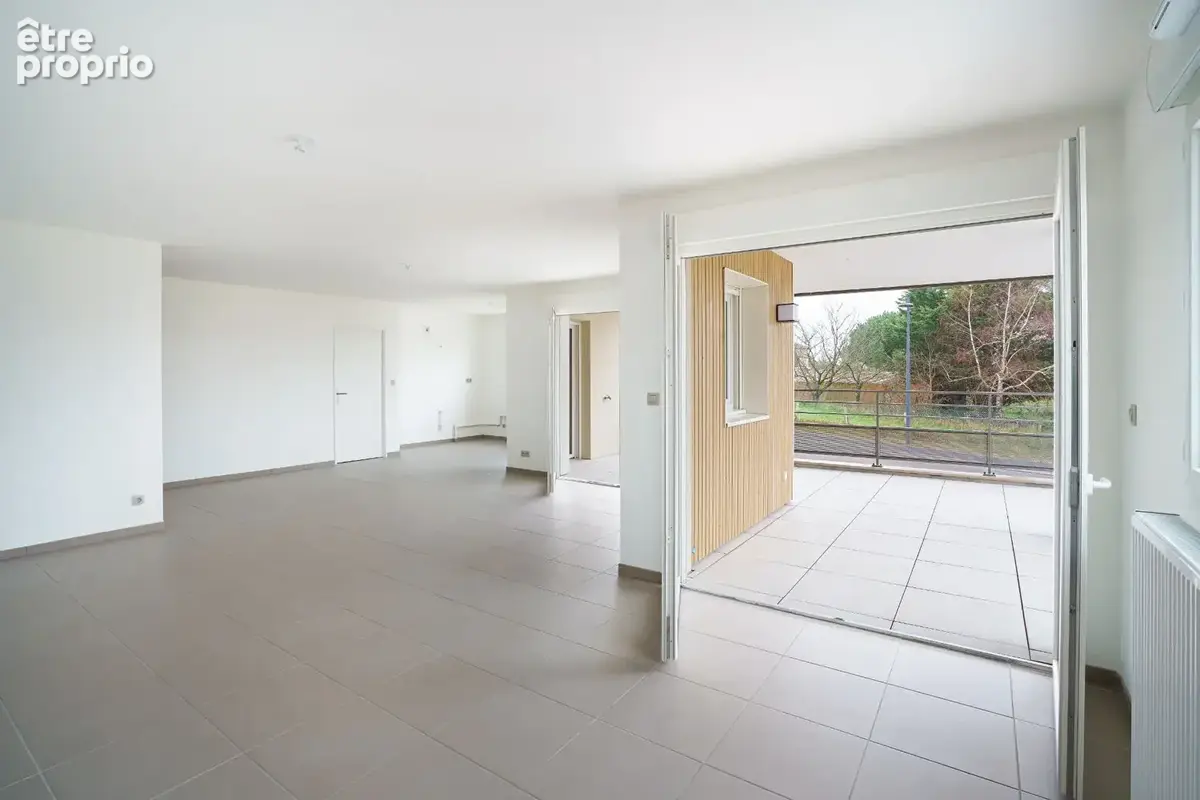 Appartement à SANCE