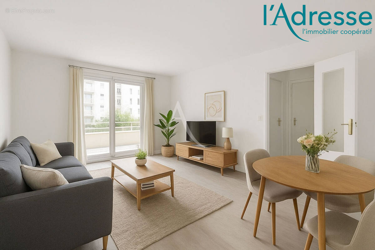 Appartement à NOISY-LE-GRAND