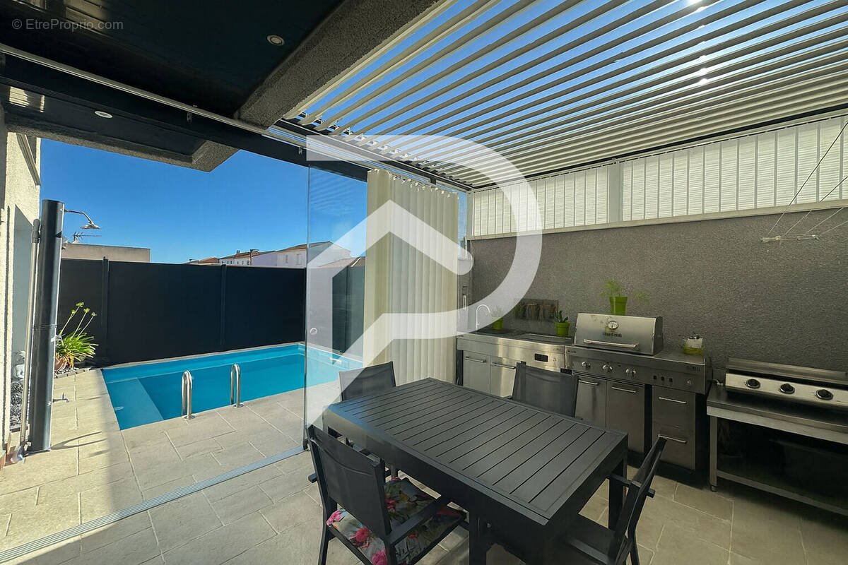 Maison à ARGELES-SUR-MER