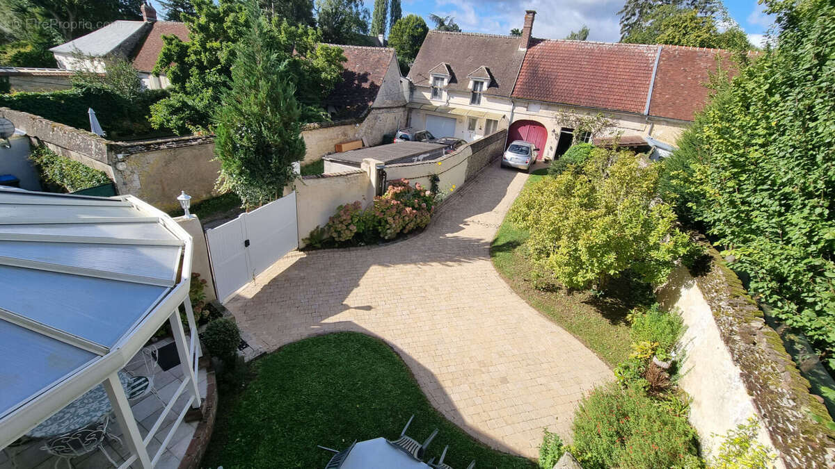 Maison à SAINTE-GENEVIEVE