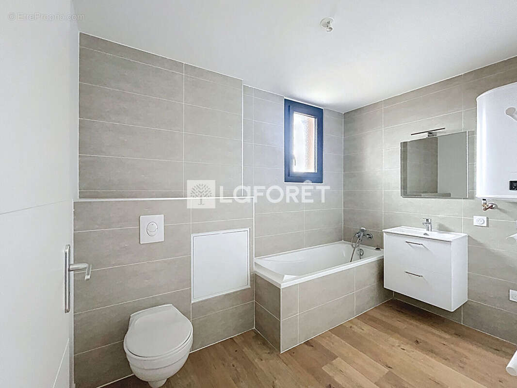 Appartement à QUINCIEUX