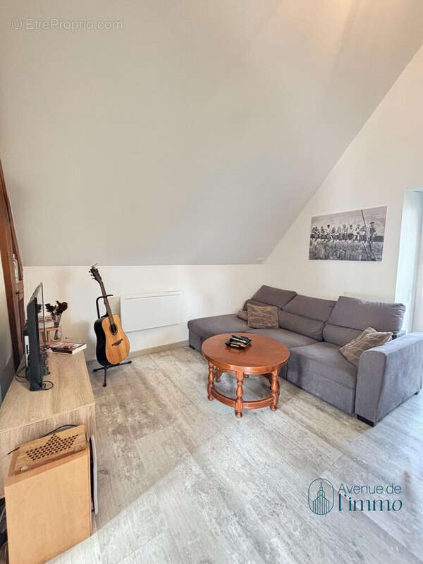 Appartement à CHALONNES-SUR-LOIRE