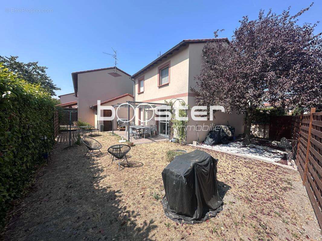 Maison familiale avec jardin, terrasse et parking – Toulouse Croix Daurade, au calme ! - photo 20