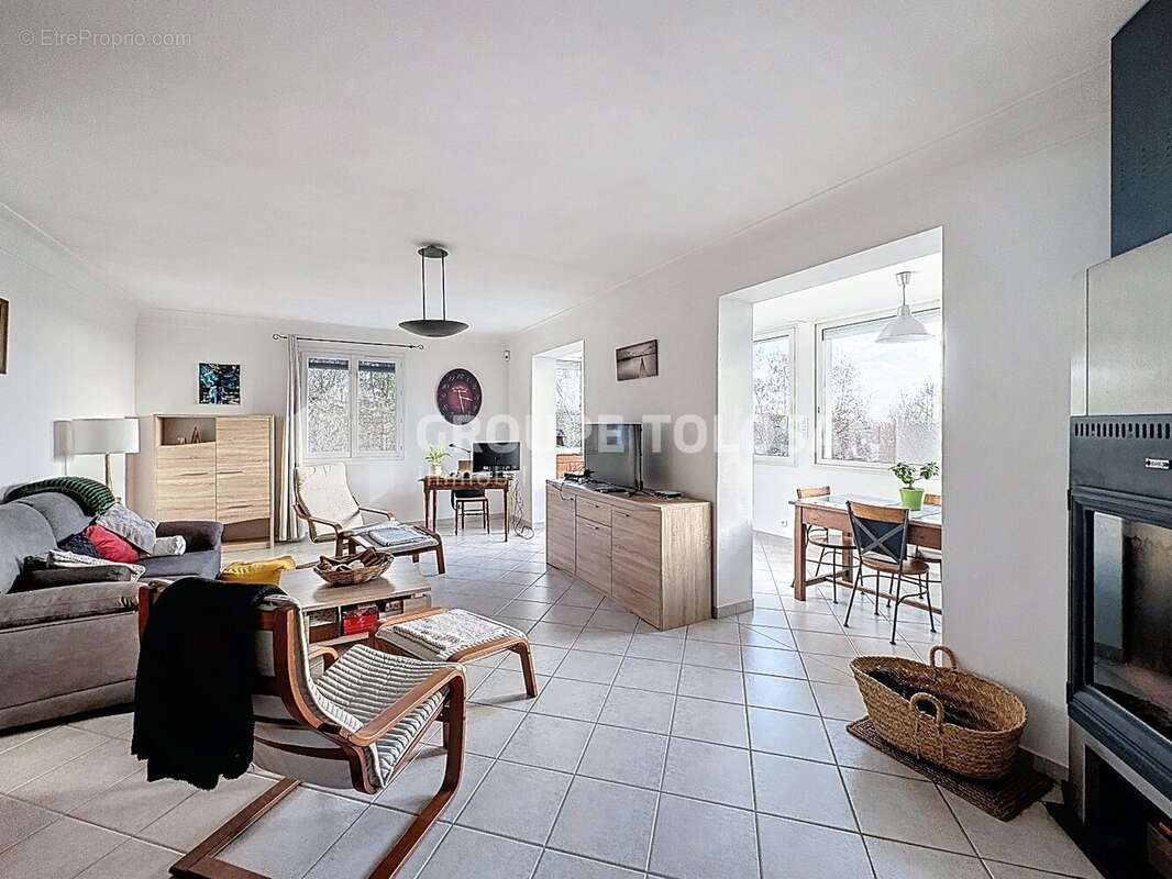 Maison à LAMOTHE-CAPDEVILLE