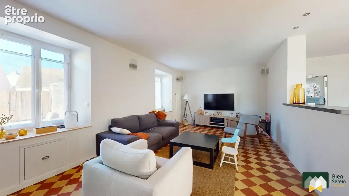 Maison 5 pièces 147 m² à vendre à Prunay-Le-Gillon (28360) - photo 3