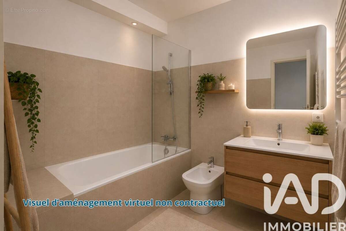 Photo 9 - Appartement à CRETEIL