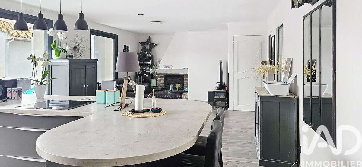 Photo 6 - Maison à SAINT-LAURENT-DE-LA-SALANQUE