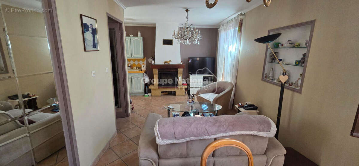 Maison à LE ROVE