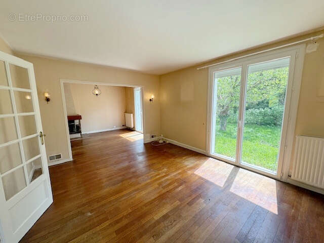 Maison à VILLENNES-SUR-SEINE