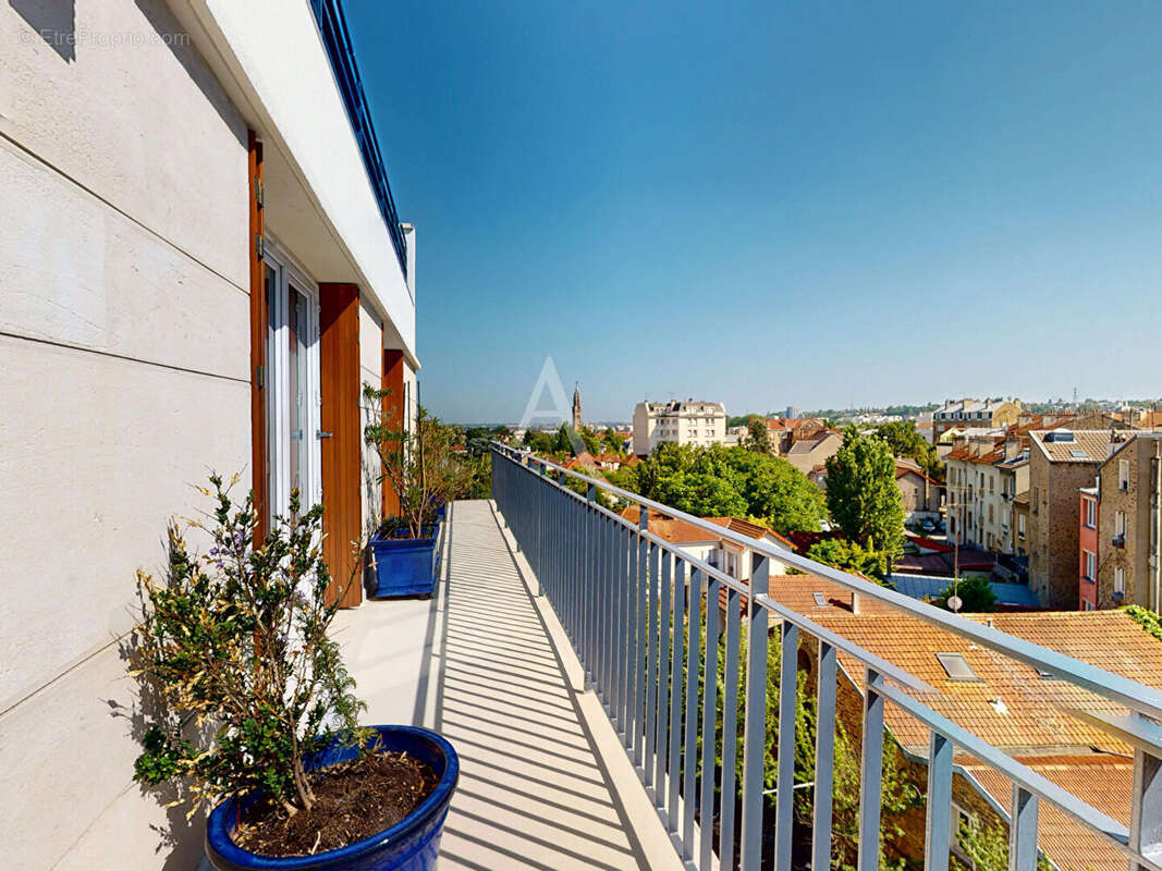 Appartement à VILLEMOMBLE