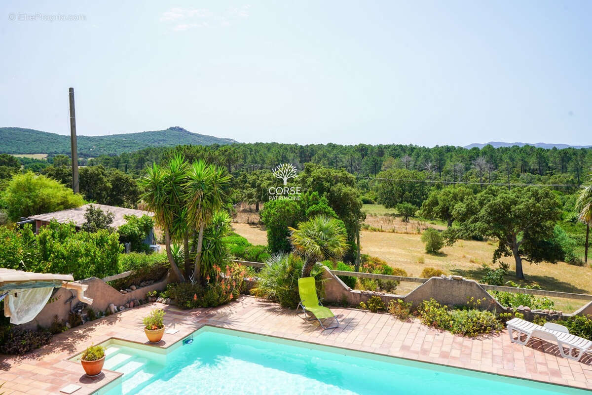 Maison de charme au calme proche de Porto-Vecchio - photo 10