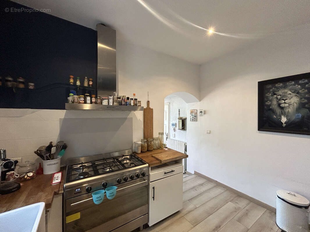 Maison à ROQUEBRUNE-CAP-MARTIN