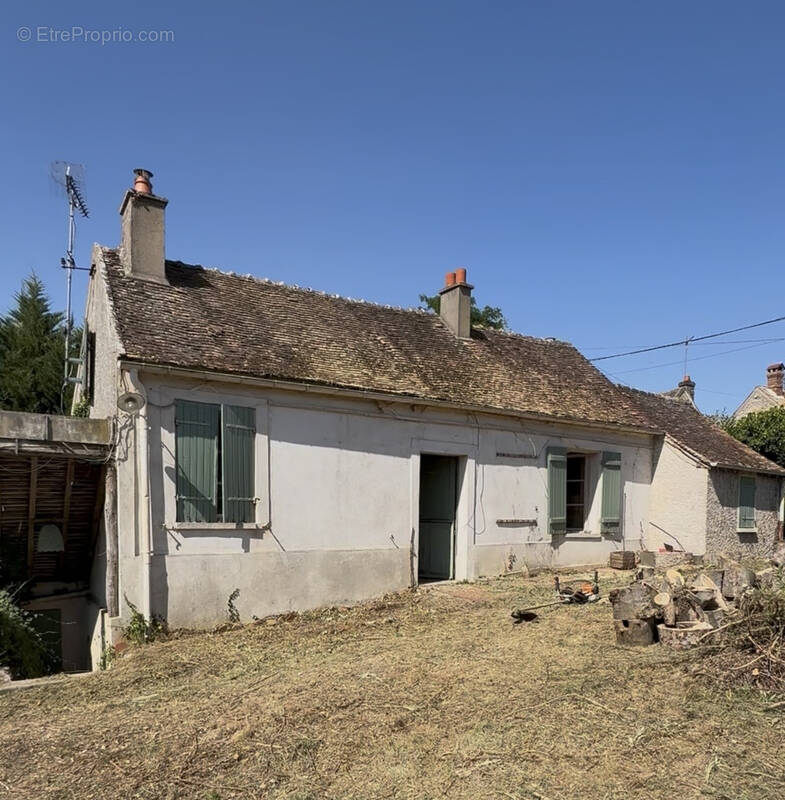 Maison à SEPTEUIL