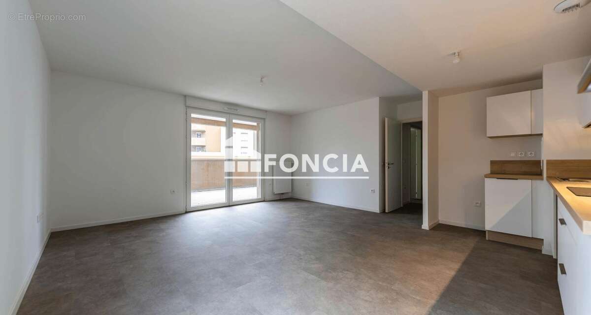 Appartement à STRASBOURG