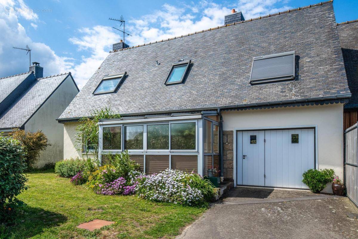 Maison à SAINT-MALO