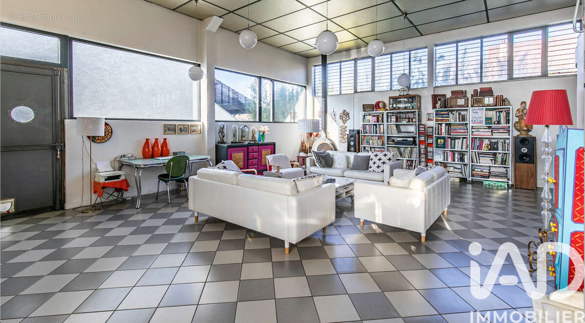 Photo 8 - Appartement à CARRIERES-SUR-SEINE