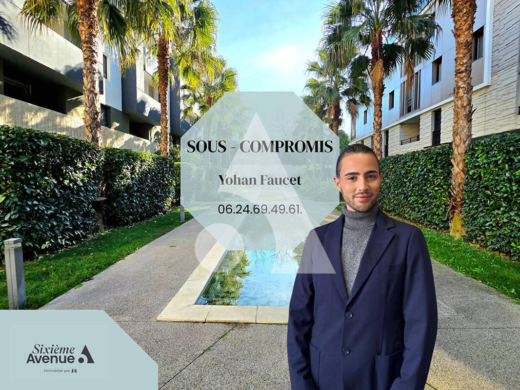 Appartement à MONTPELLIER