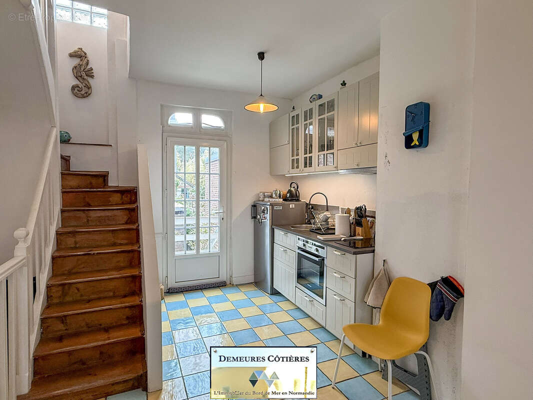 Maison à ETRETAT