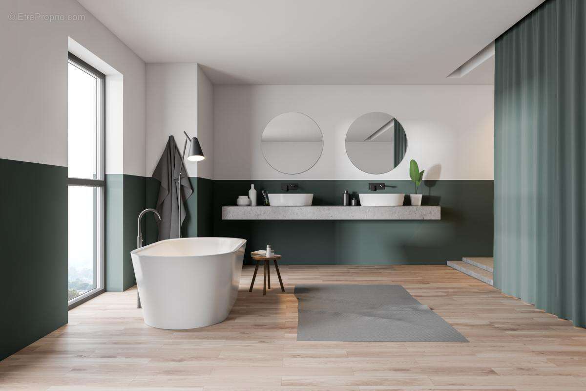 Appartement à SASSENAGE